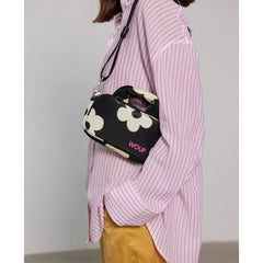 Wouf Mini torba Night Daisy | SHARENO