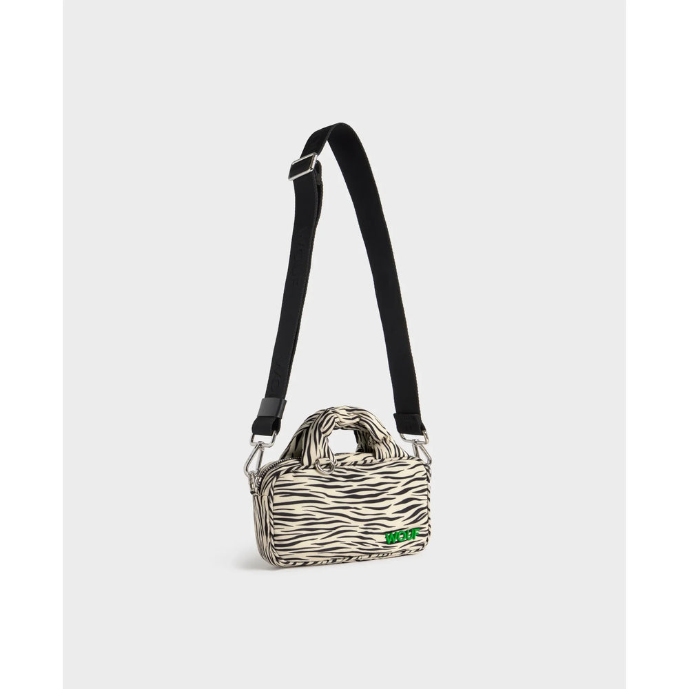Wouf Mini torba Zebra Hit - torbe i dodaci
