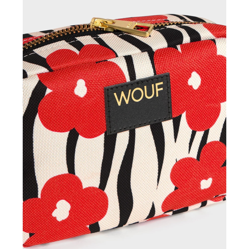 Wouf Neseser Wildflower | SHARENO