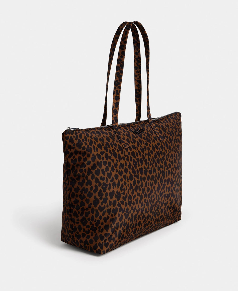 Wouf Shopper Torba Leo bočno