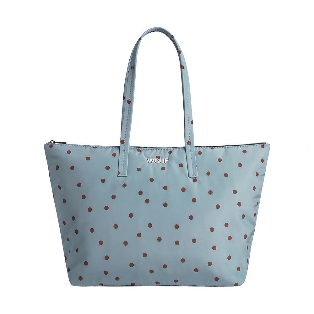 Wouf Shopper Torba Polka