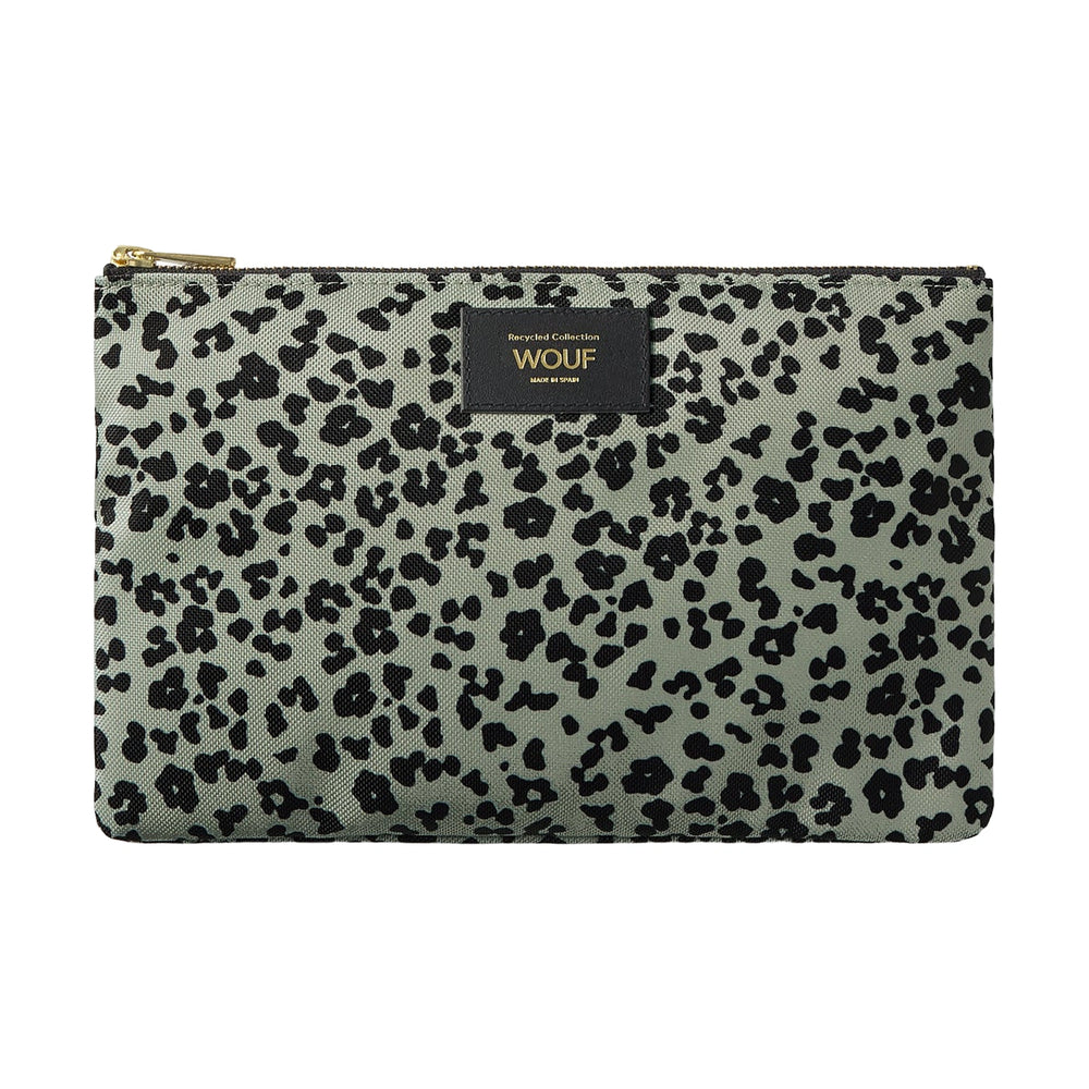 Wouf Tanki neseser XL Steel Roar