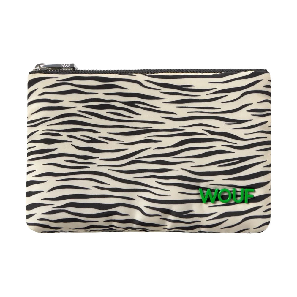 Wouf Tanki neseser Zebra Hit