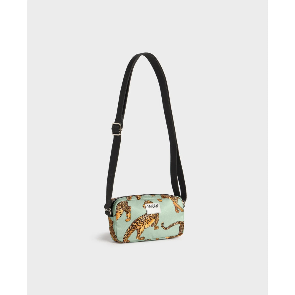 Wouf Torbica Emerald Leopard - torbe i dodaci
