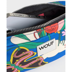 Wouf Torbica Happyland iznutra