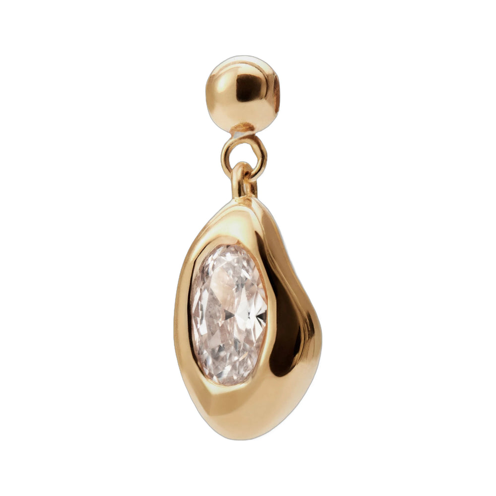 PDPAOLA Charm privjesak Glow
