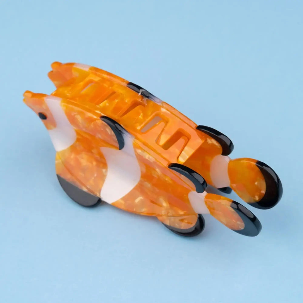Coucou Suzette Kopča za kosu Clownfish