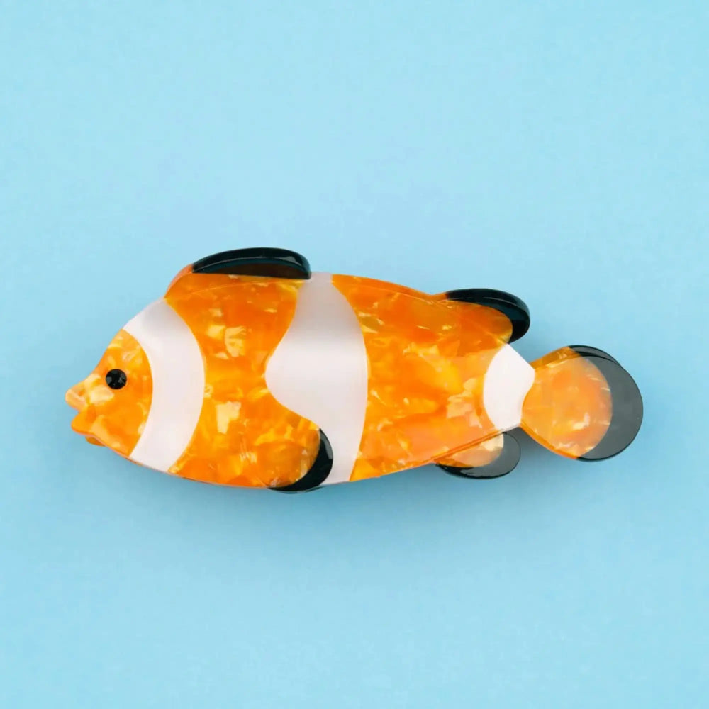 Coucou Suzette Kopča za kosu Clownfish