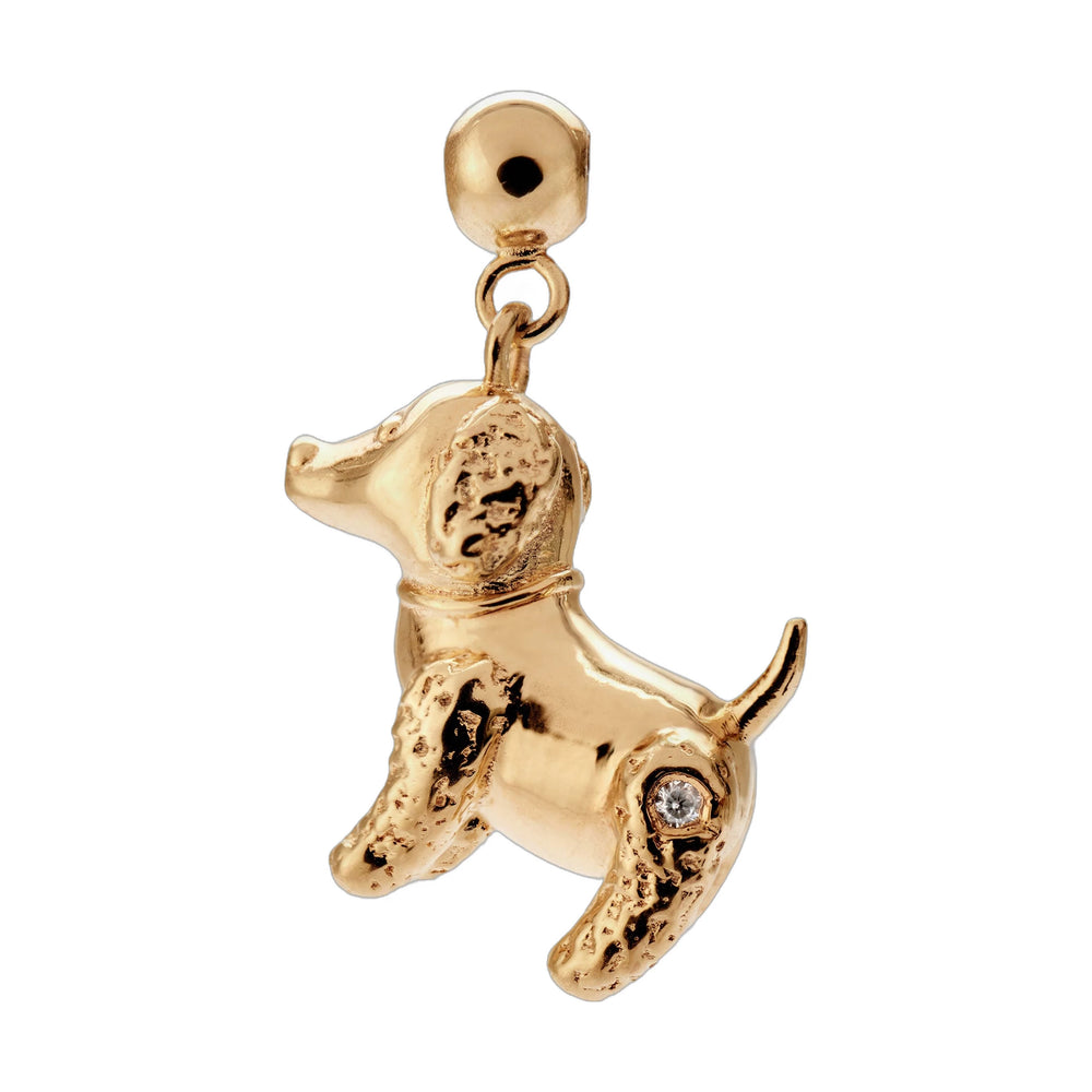 PDPAOLA Charm privjesak Puppy