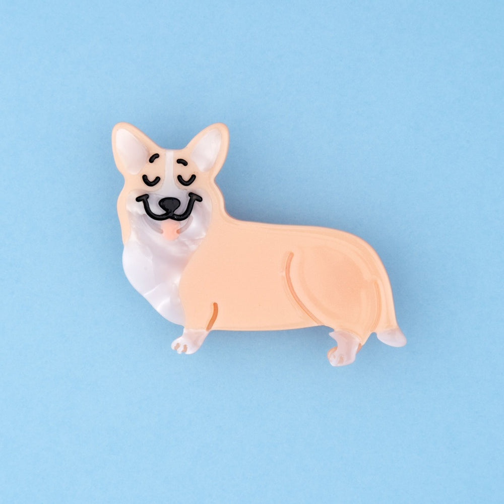 Coucou Suzette Španga za kosu Corgi | SHARENO