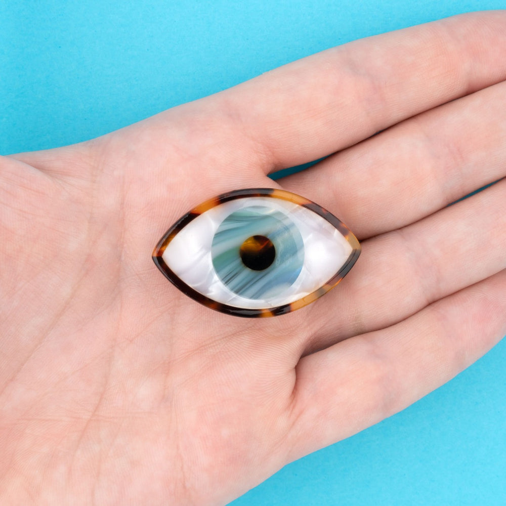 Coucou Suzette Španga za kosu Eye | SHARENO