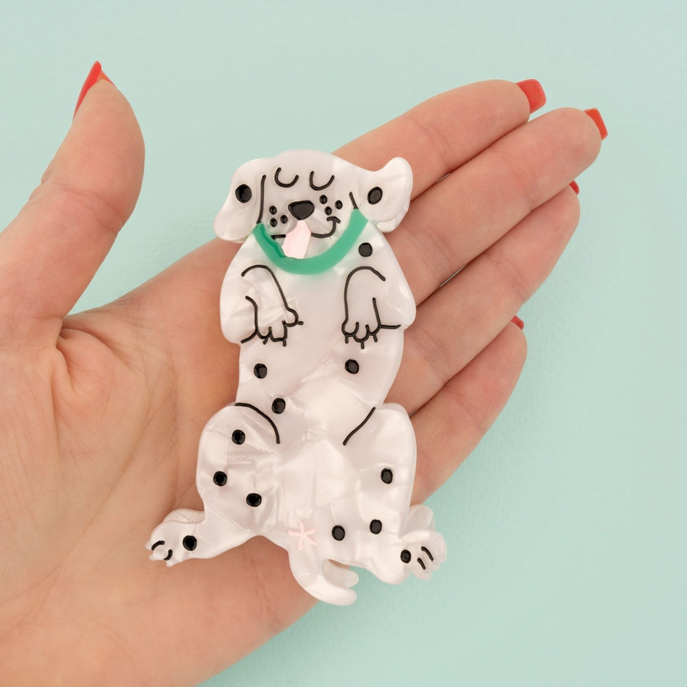 Coucou Suzette Kopča za kosu Dalmatian | SHARENO
