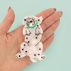 Coucou Suzette Kopča za kosu Dalmatian | SHARENO