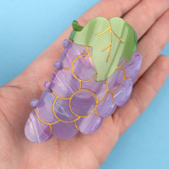 Coucou Suzette Kopča za kosu Grape | SHARENO