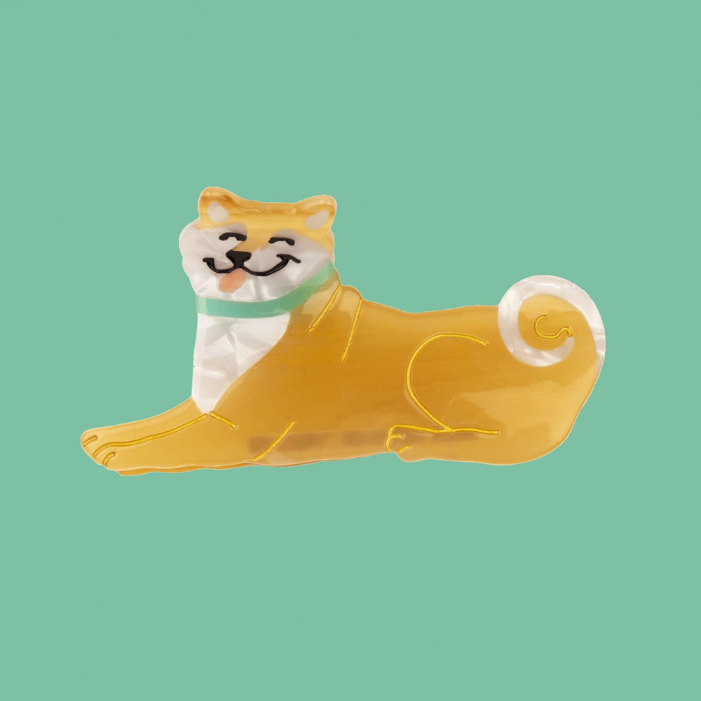 Coucou Suzette Kopča za kosu Shiba | SHARENO