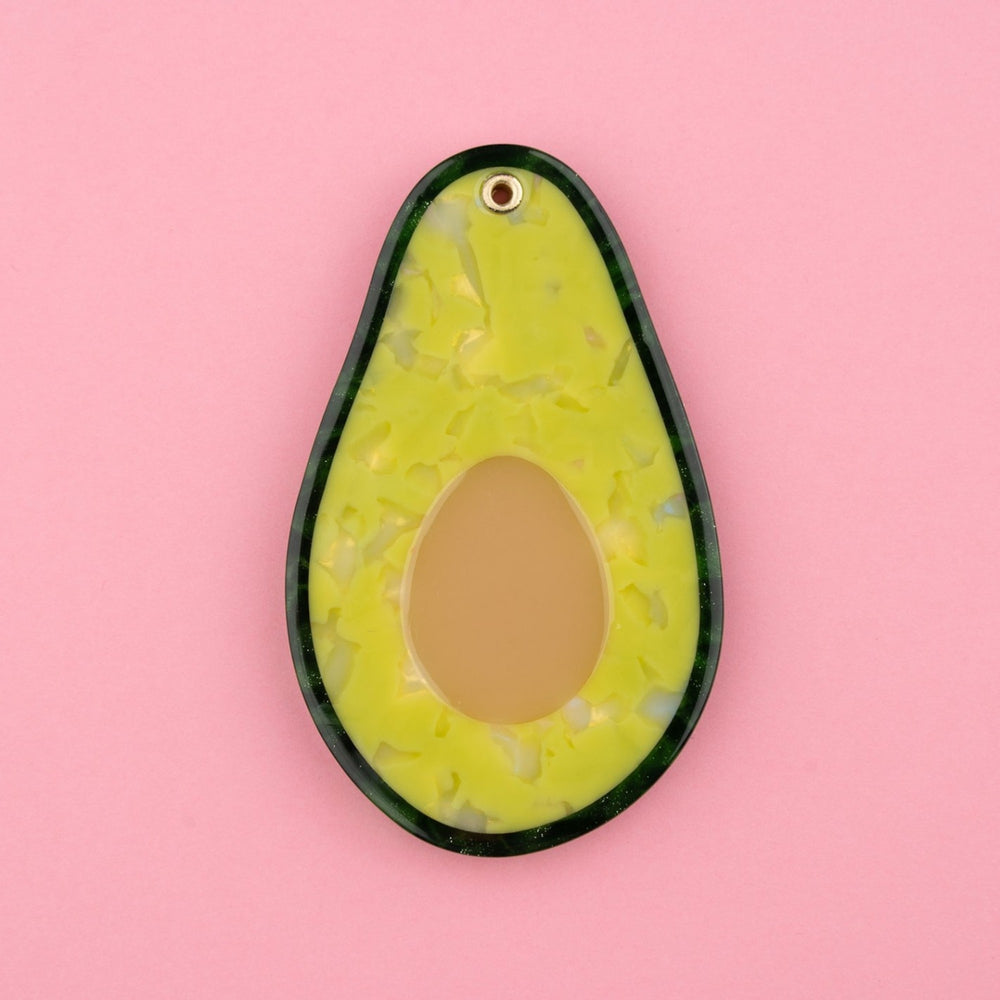 Coucou Suzette Ogledalo Avocado - modni dodaci