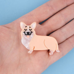 Coucou Suzette Španga za kosu Corgi - dodaci za kosu