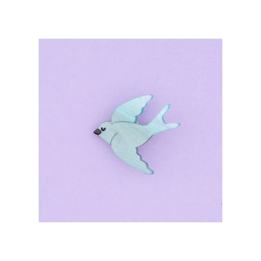 Španga za kosu Swallow Coucou Suzette - dodatni prikaz