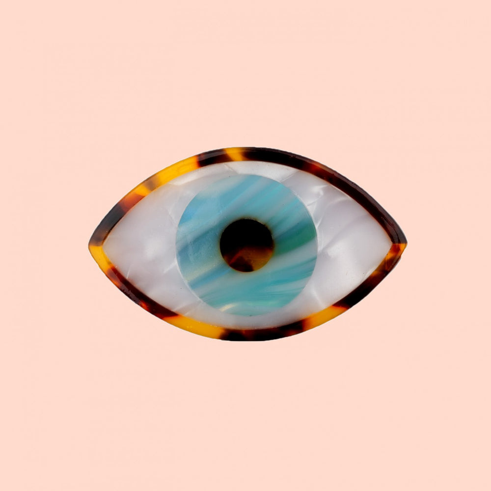 Španga za kosu Eye Coucou Suzette - dodatni prikaz