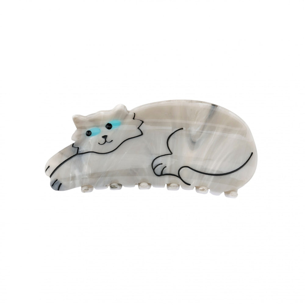 Coucou Suzette Kopča za kosu Grey Cat | SHARENO