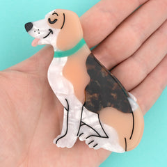 Coucou Suzette Kopča za kosu Beagle | SHARENO