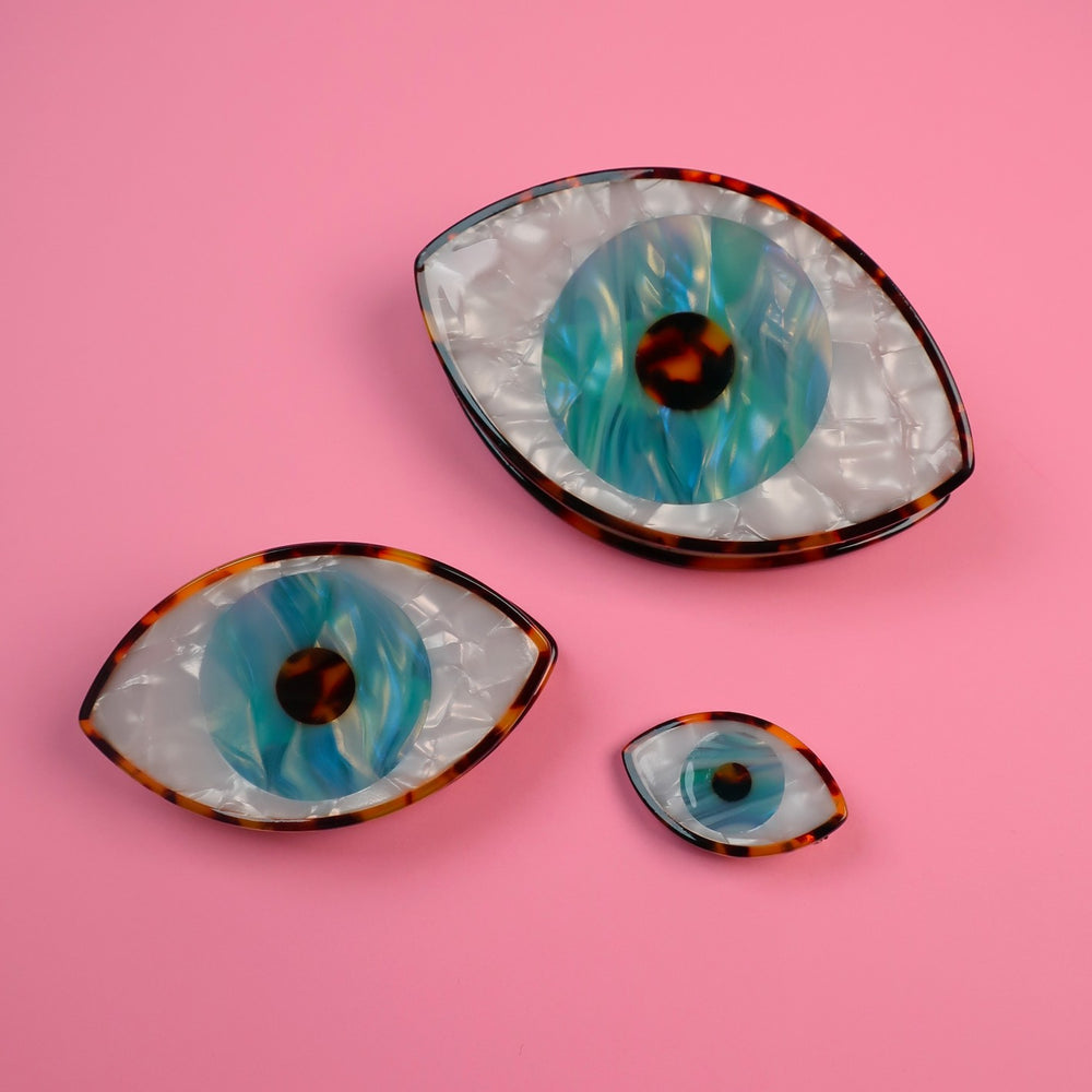 Španga za kosu Eye brenda Coucou Suzette - dodaci za kosu - prikaz 7
