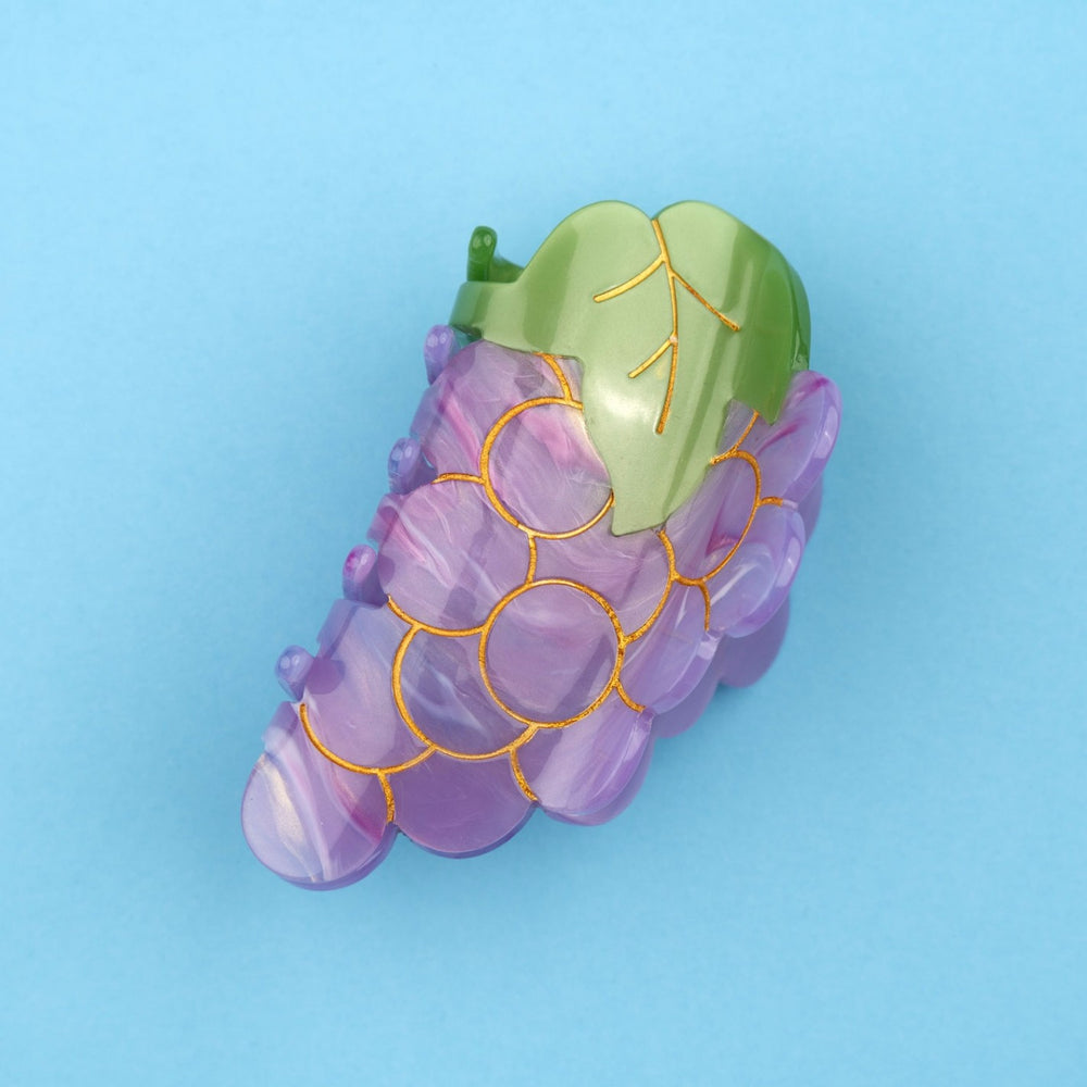 Kopča za kosu Grape Coucou Suzette - dodatni prikaz