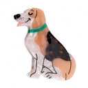 Coucou Suzette Kopča za kosu Beagle