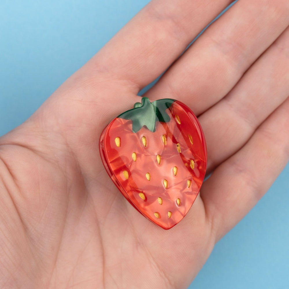 Kopča za kosu Strawberry Coucou Suzette - dodaci za kosu - prikaz 9