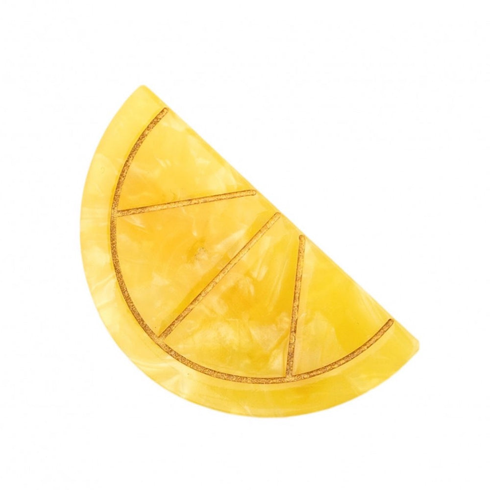 Coucou Suzette Španga za kosu Lemon