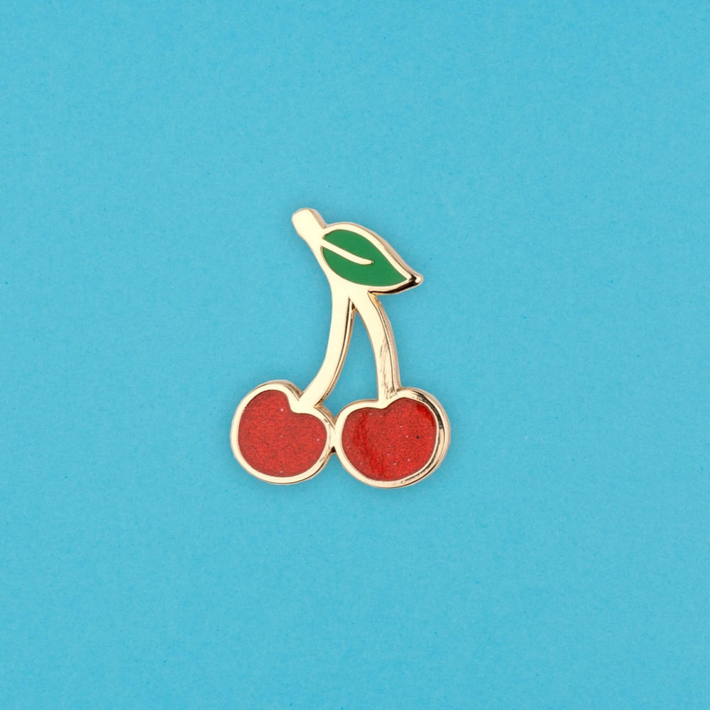Coucou Suzette Broš Cherry | SHARENO