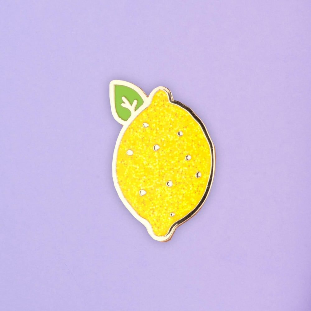 Coucou Suzette Broš Lemon | SHARENO