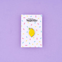Coucou Suzette Broš Lemon - broševi