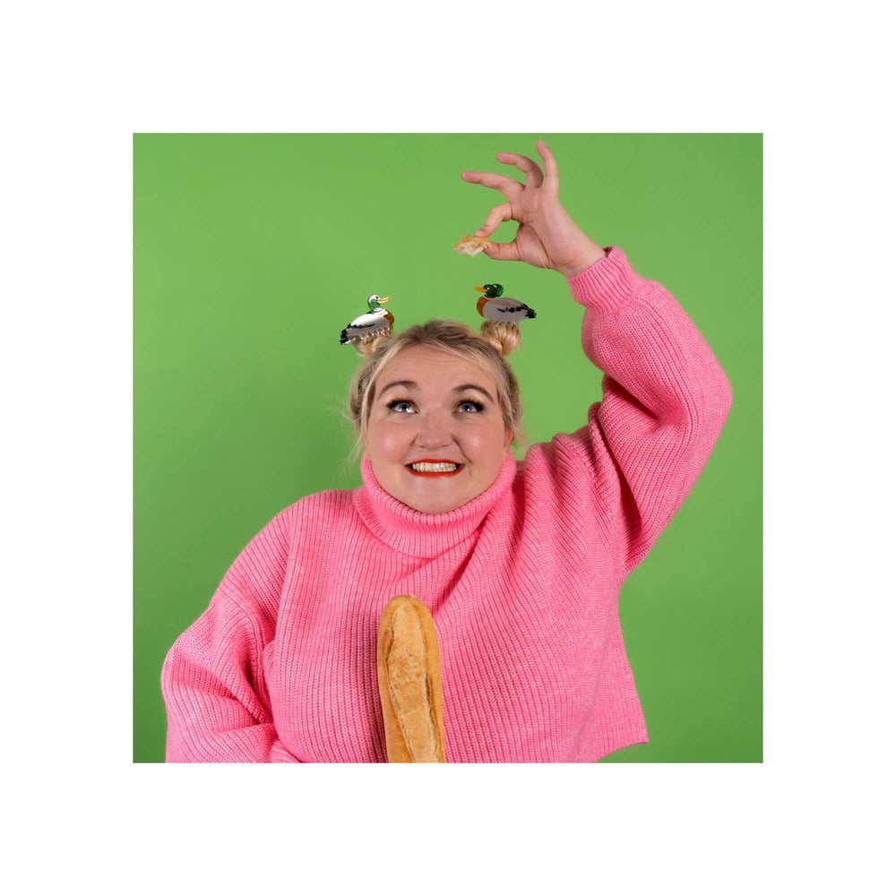 Coucou Suzette Kopča za kosu Duck - dodaci za kosu