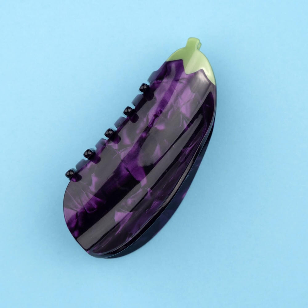 Kopča za kosu Eggplant Coucou Suzette - dodatni prikaz