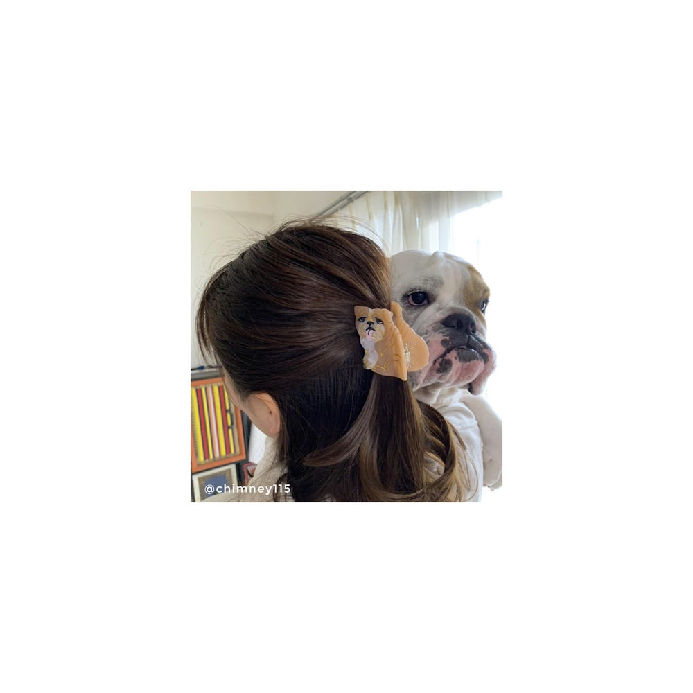 Coucou Suzette Kopča za kosu English Bulldog | SHARENO
