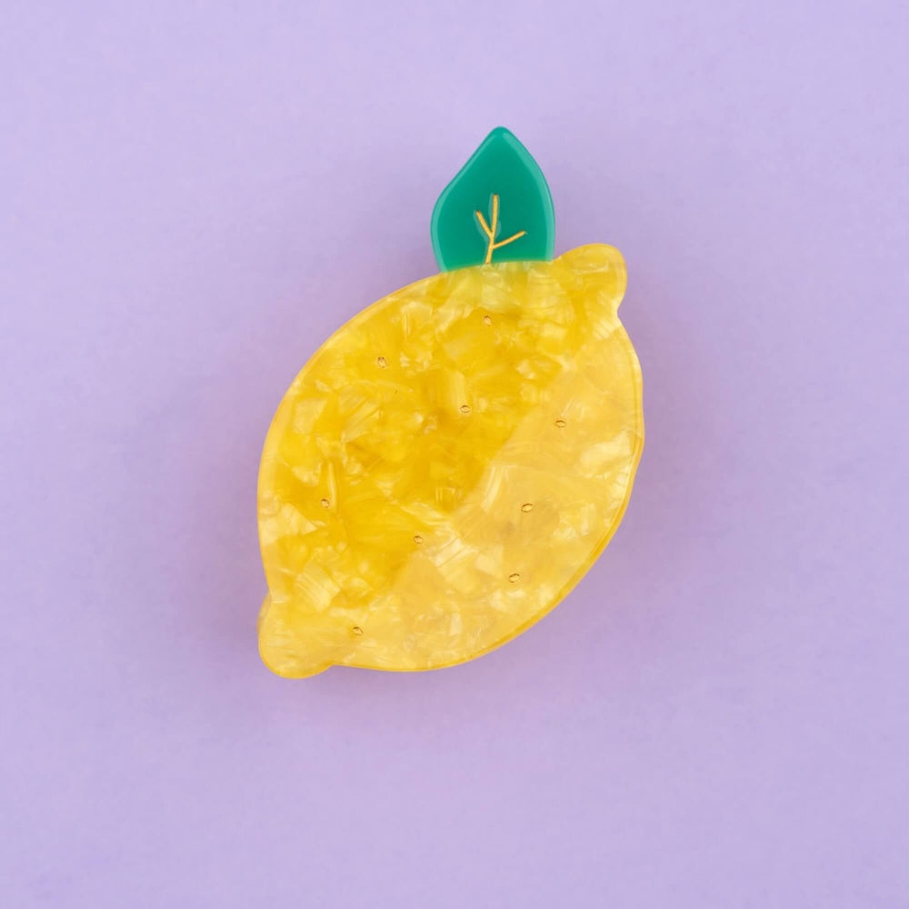 Kopča za kosu Lemon brenda Coucou Suzette - dodaci za kosu - prikaz 7