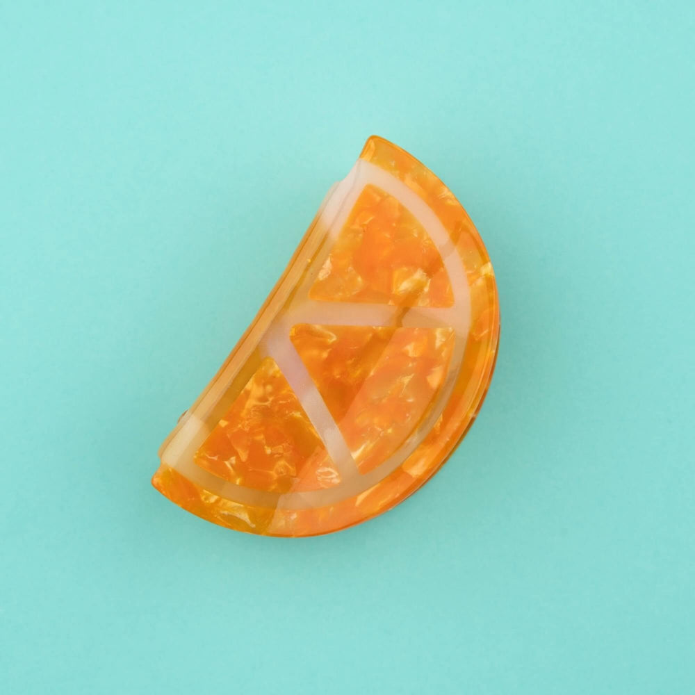 Kopča za kosu Orange Coucou Suzette - dodatni prikaz