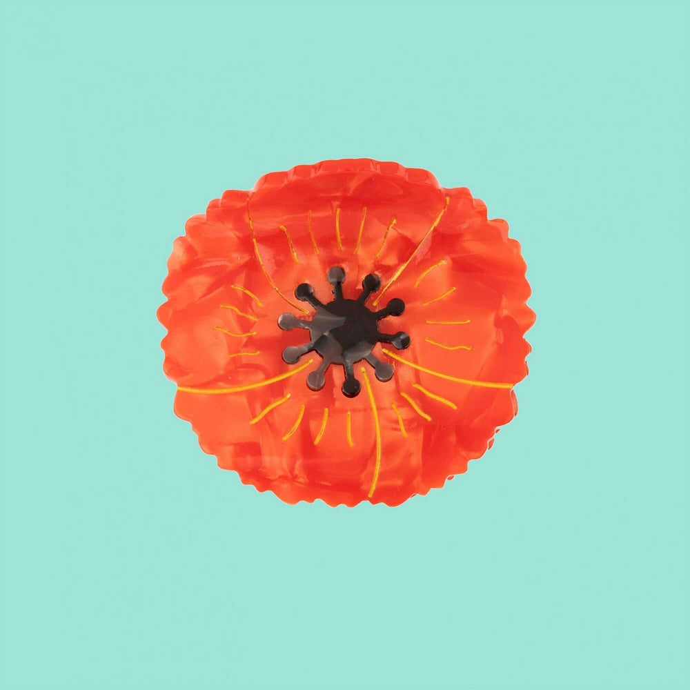 Kopča za kosu Poppy Coucou Suzette - dodatni prikaz