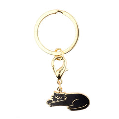 Coucou Suzette Privjesak Black Cat