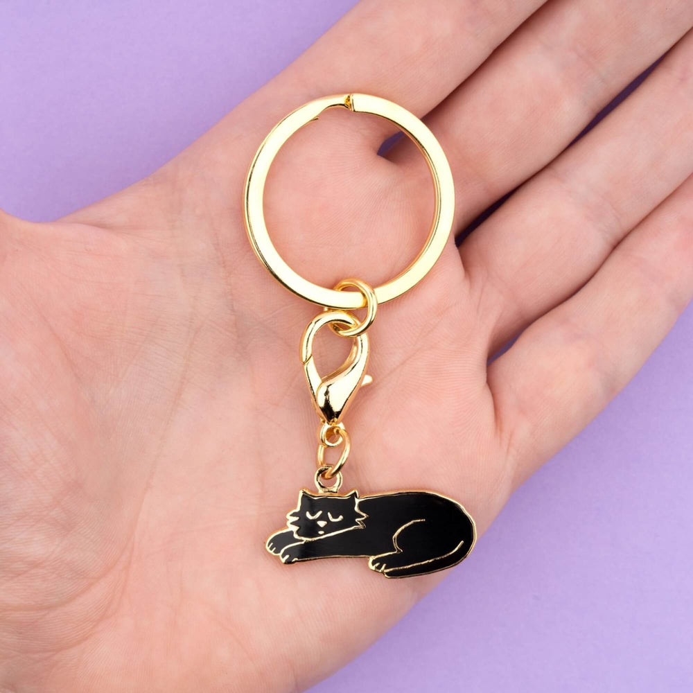Coucou Suzette Privjesak Black Cat | SHARENO