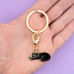 Coucou Suzette Privjesak Black Cat | SHARENO