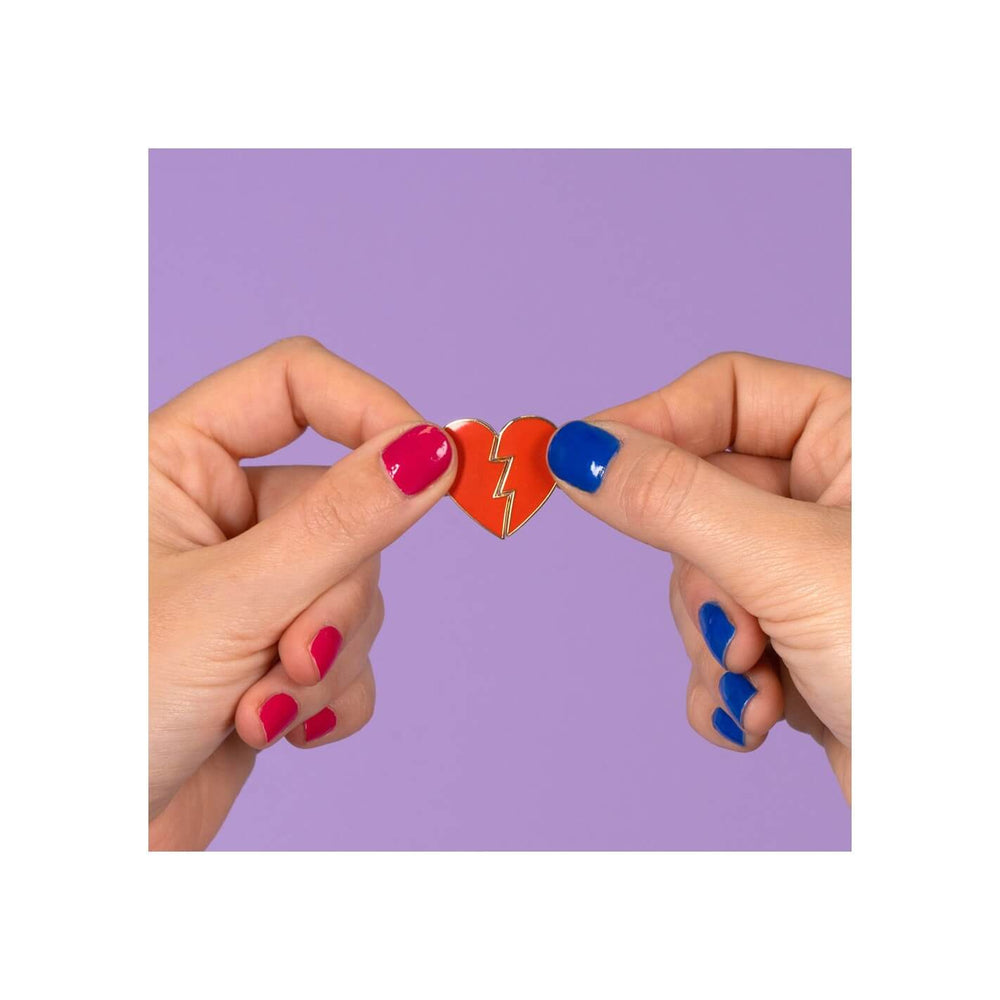 Coucou Suzette Broš Hearts | SHARENO