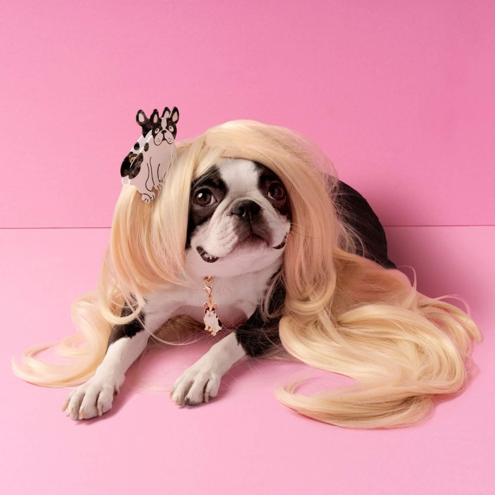 Kopča za kosu Bulldog brenda Coucou Suzette - dodaci za kosu - prikaz 7