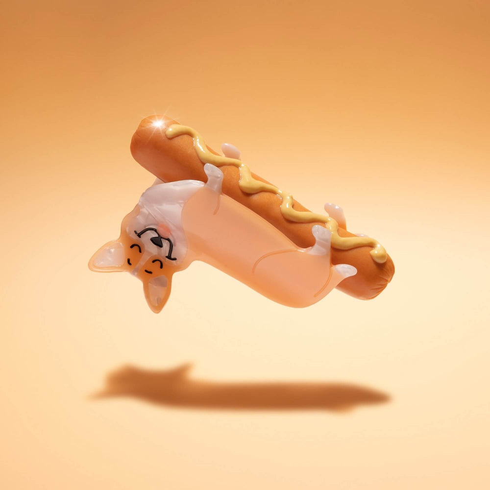 Coucou Suzette Kopča za kosu Corgi | SHARENO