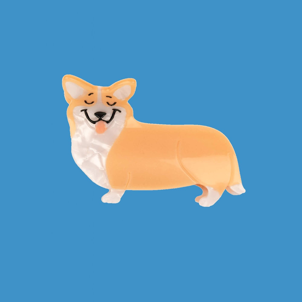 Kopča za kosu Corgi Coucou Suzette - dodatni prikaz