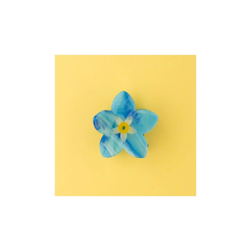 Kopča za kosu Forget Me Not - dodaci za kosu - Coucou Suzette - prikaz 6