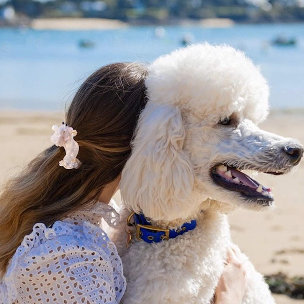 Coucou Suzette Kopča za kosu Poodle - dodaci za kosu