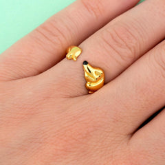 Prsten Jazavčar brenda Coucou Suzette