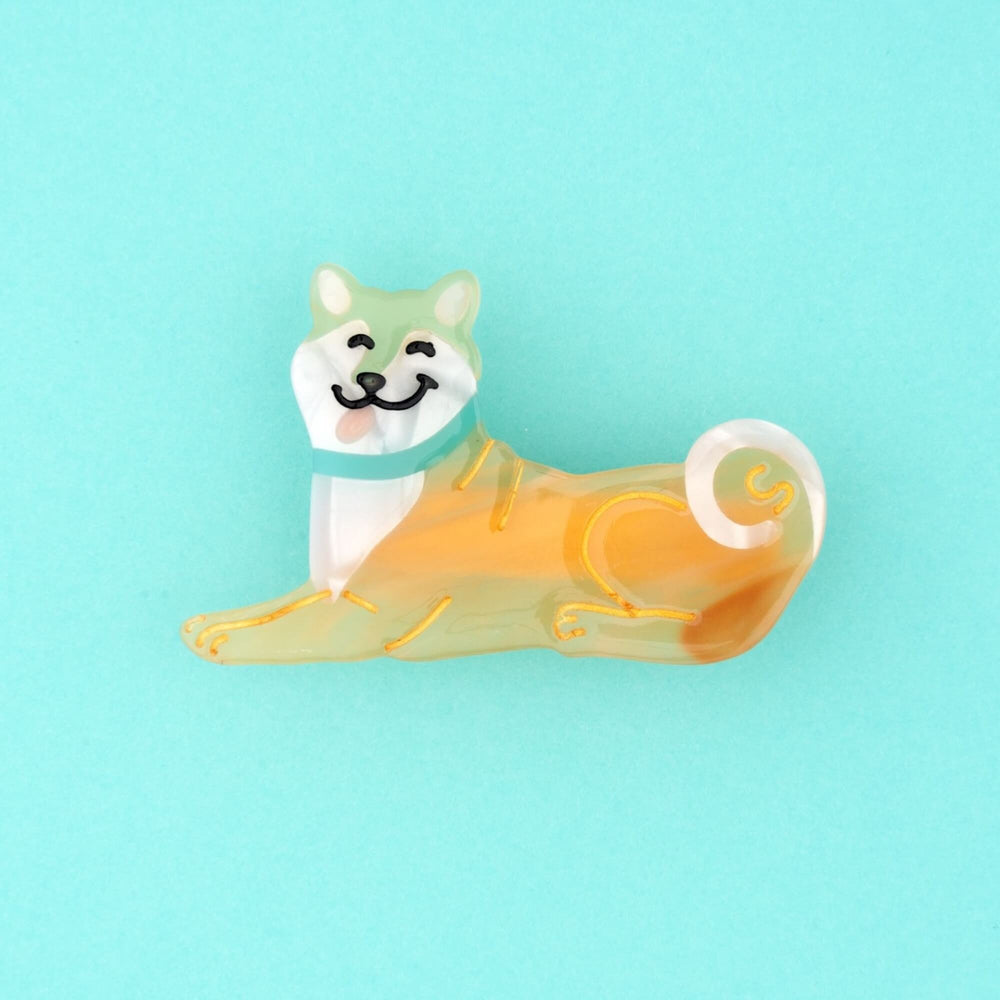 Coucou Suzette Španga za kosu Shiba - dodaci za kosu